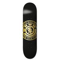 Element Skateboard Deck - Seal Gold 8.25\