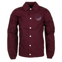 Element Murray Coaches Jacket - Napa Red