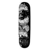 Element Wolves Skateboard Deck - Garcia 8.25\