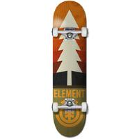 Element Ranger Logo Complete Skateboard - 8.0\