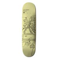 Element Sketch Skateboard Deck - Garcia 8.1\