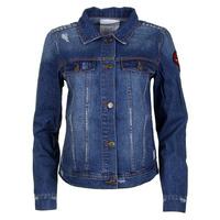 element swap womens jacket indigo