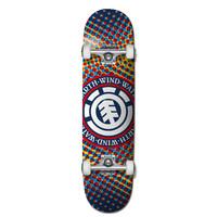 Element Dotted Seal Complete Skateboard - 7.75\