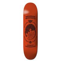 Element Vermin Skateboard Deck - Westgate Rat 8\