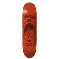 element vermin skateboard deck westgate rat 8