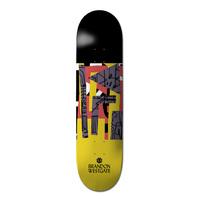 Element Quilted Skateboard Deck - Westgate 8.125\