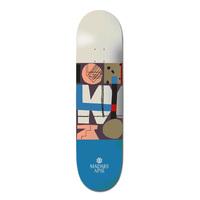 Element Quilted Skateboard Deck - Madars 8\