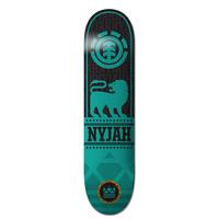 Element Courage Skateboard Deck - Nyjah 7.75\