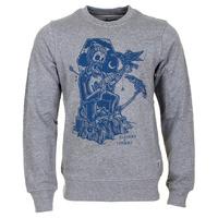 Element Timber Crewneck - Grey Heather