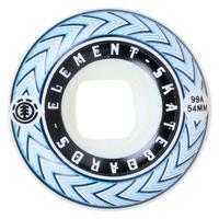 Element Lizard Skateboard Wheels - 54mm Park