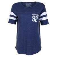 Element Sporty 92 Womens T-Shirt - Navy Heather