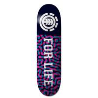 Element Forlife Braincell Skateboard Deck - 8.2\