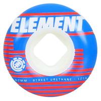 Element Athletic Skateboard Wheels - 52mm Street