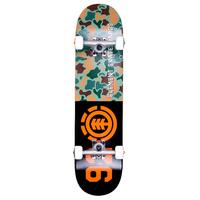 Element 92 Jungle Complete Skateboard - 7.75\