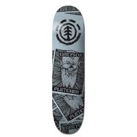 Element Amplify Skateboard Deck - Greyson 8.25\