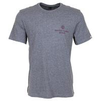 Element Mongo T-Shirt - Grey Heather