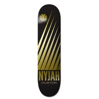 Element Gold Skateboard Deck - Nyjah 8.25\
