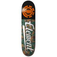 element jungle script skateboard deck 82