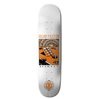 element modular skateboard deck nyjah 8