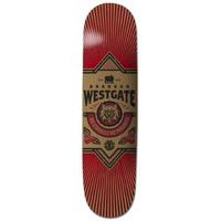 element emblem skateboard deck westgate 80