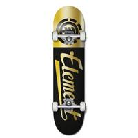 element script gold complete skateboard 80