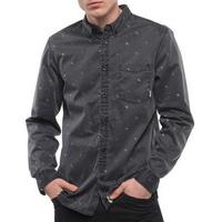 element moore shirt flint black