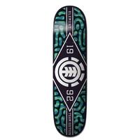 element major braincells skateboard deck 8