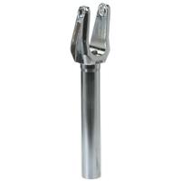 elite 7075 t6 alu hicscs scooter forks chrome