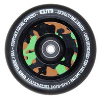 elite 110mm camo air scooter wheel