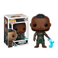 elder scrolls warden pop vinyl figure