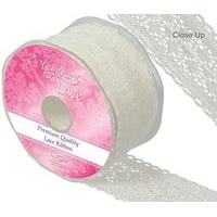 Eleganza 50mm Chatsworth Lace 5M 381432