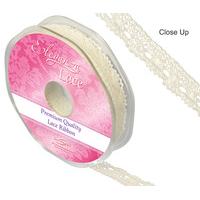Eleganza 13mm Blenheim Lace 5M 381435