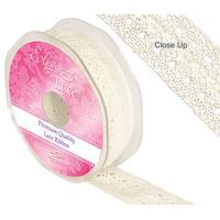 Eleganza 27mm Victorian Lace 5M 381428