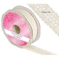 Eleganza 27mm Georgian Lace 5M 381427