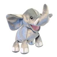 Elephant Animal Hand Puppet