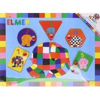elmer peg puzzle by rainbow designs