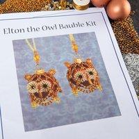 Elton the Owl Kit 407953