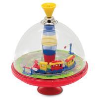 Electronic Train Top