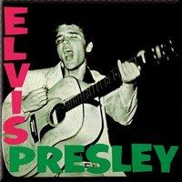 elvis presley fridge magnet album cover