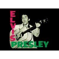 elvis presley postcard album