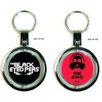 elvis presley keyring lets face it in 4 5cm x 2 4 cm