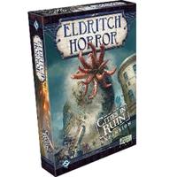 Eldritch Horror Cities in Ruin Expansion