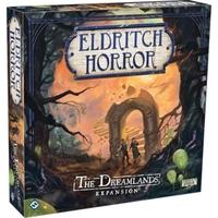 Eldritch Horror The Dreamlands Expansion