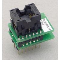 Elnec 70-0919 DIL8 / SOIC8 ZIF Programming Adaptor