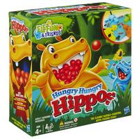 elefun friends hungry hungry hippos game