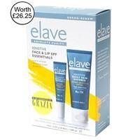 elave sensitive face ampamp lip spf essentials pack