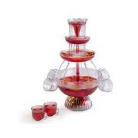 Elgento Illuminating Cocktail Fountain