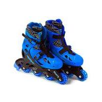 elektra in line skates blue medium 13j