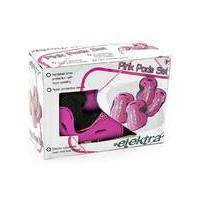 Elektra Pad Set Pink