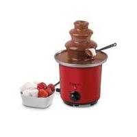 elgento mini chocolate fountain